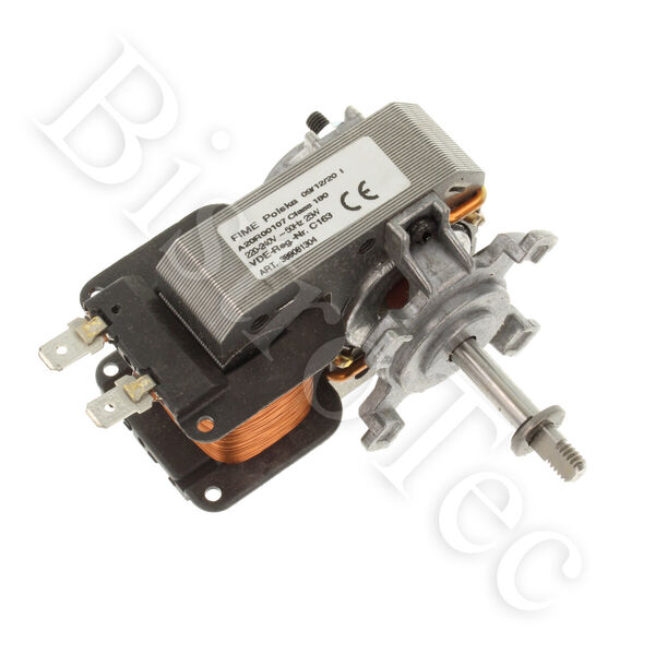 AEG/Electrolux uunin puhallinmoottori 000003890813045