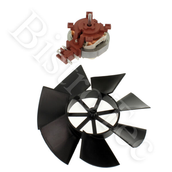 GRAM puhallinmoottori 8052637