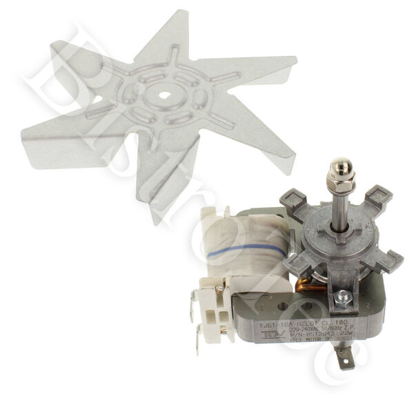 Amica - Kiertoilmapuhallin - 8512643