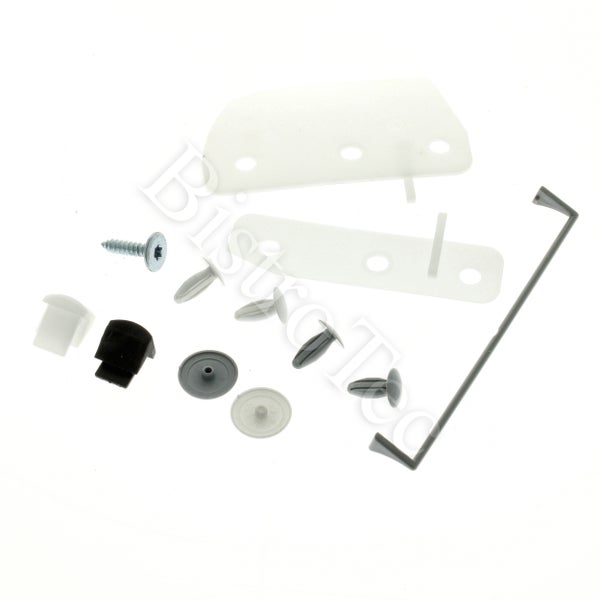 BOSCH/SIEMENS j&auml;&auml;kaapin/pakastimen kahvan korjaussarja 00422336