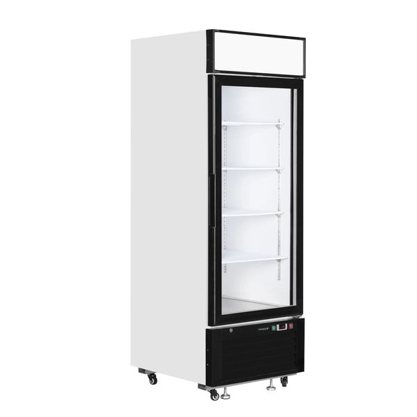 Pakastekaappi lasiovella LGF2500