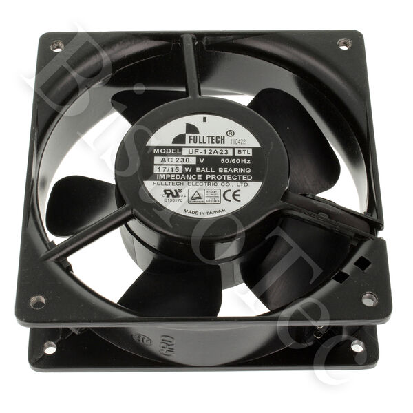 Fulltech AC17/15 W 230 V puhallinmoottori UF-12A23