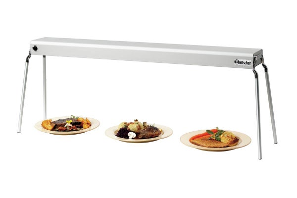 L&auml;mp&ouml;s&auml;teilij&auml; Bartscher IHR950 pituus 1070 mm 114003