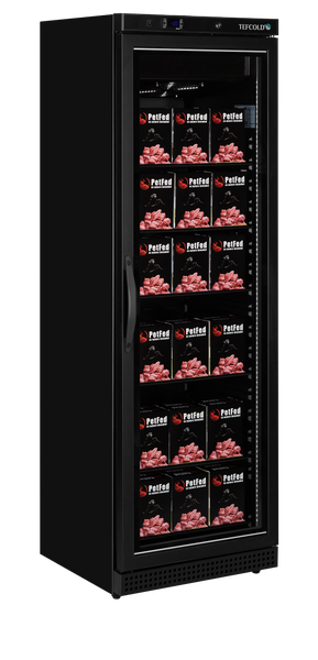 Pakastekaappi lasiovella UF400VGB