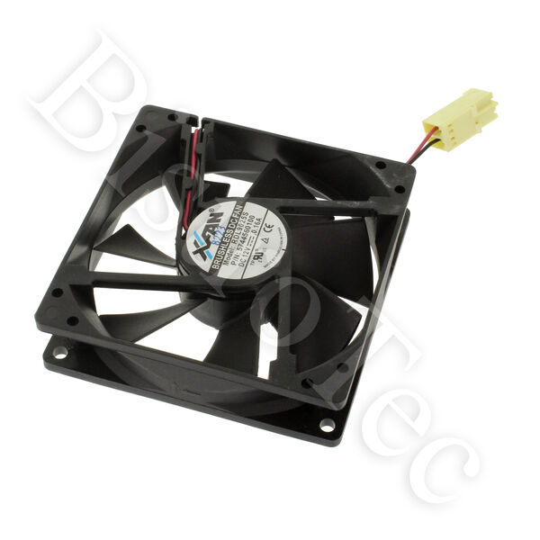 XFAN DC-puhallinmoottori  RDL9025S 5744560100