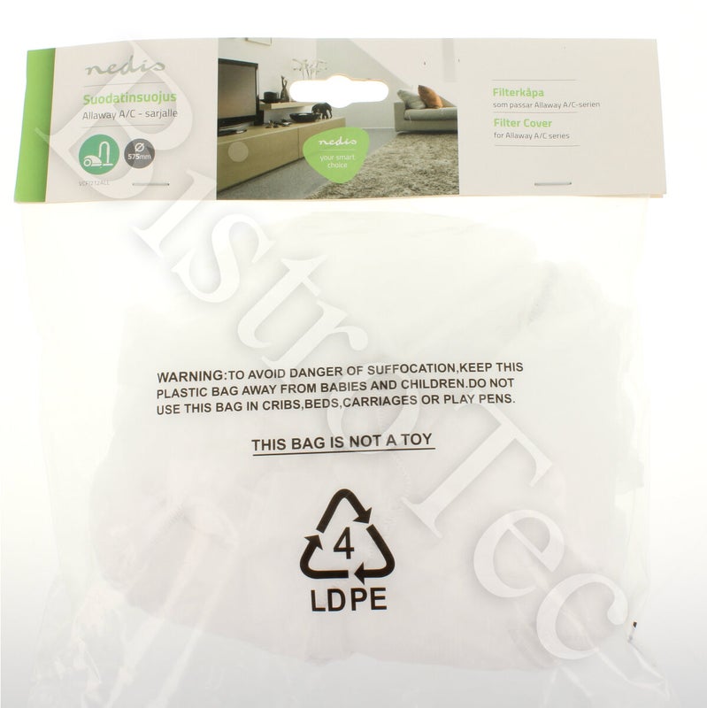Nedis Suodatinsuojus Allaway A/C-sarjalle 215051.