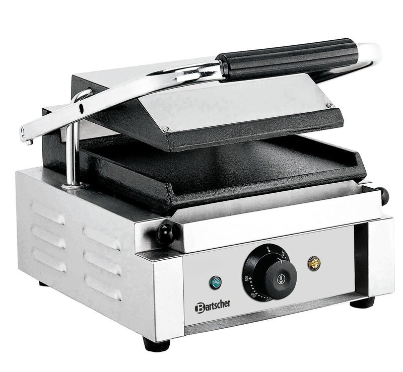 Kontaktigrilli 1,8kW, Bartscher A150669.